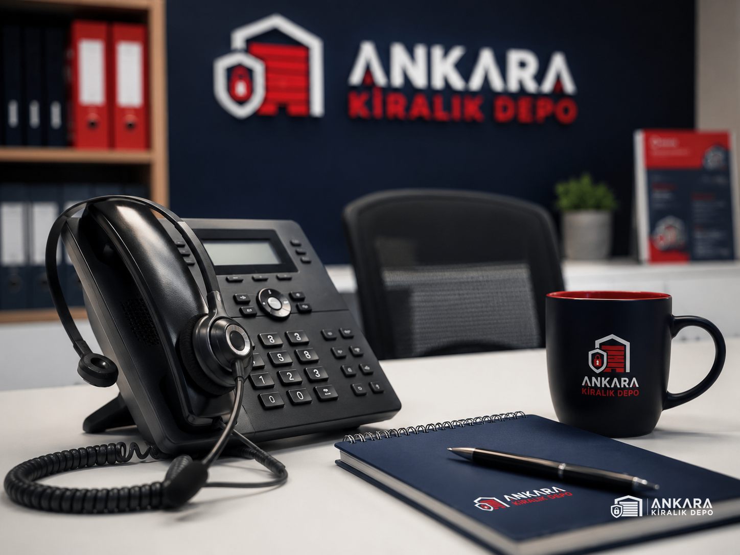 Ankara Kiralık Depo kurumsal iletişim hattı